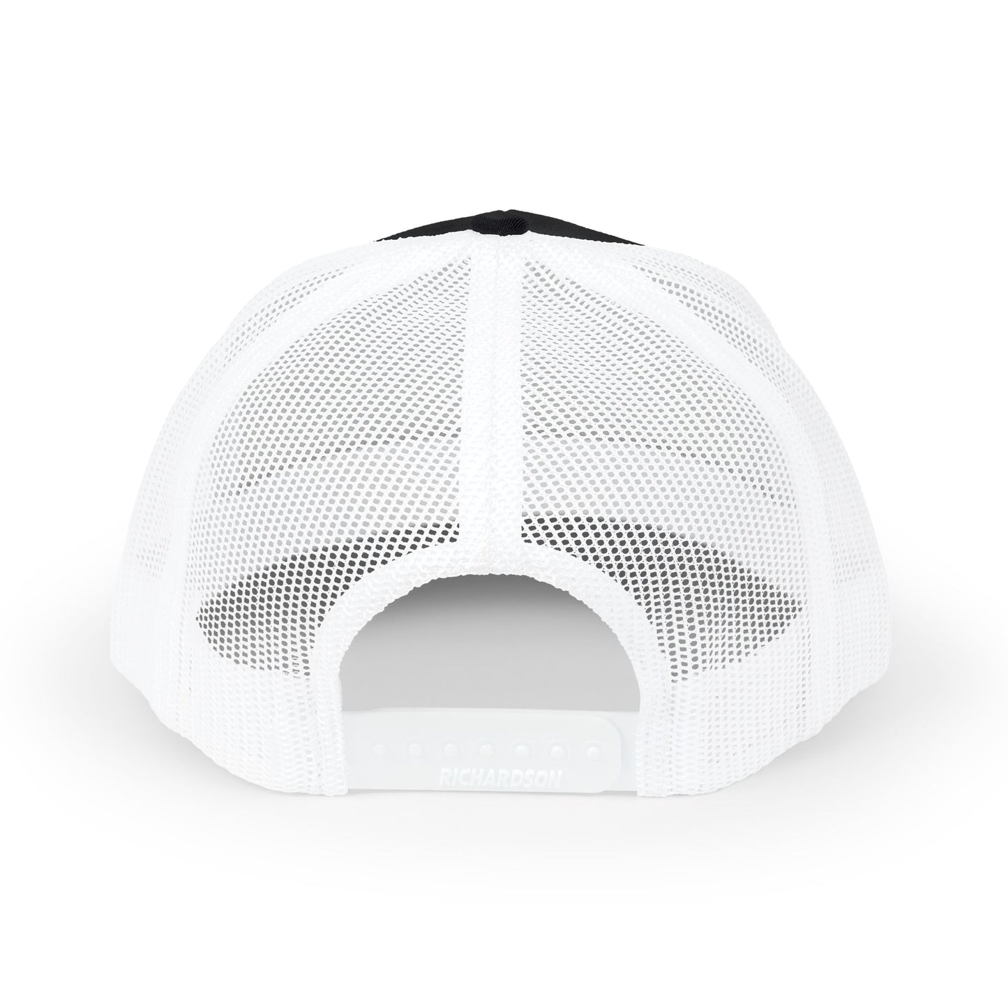 Lead Therapy Badge-Embroidered Snapback Cap