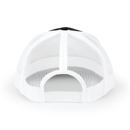 Lead Therapy Badge-Embroidered Snapback Cap