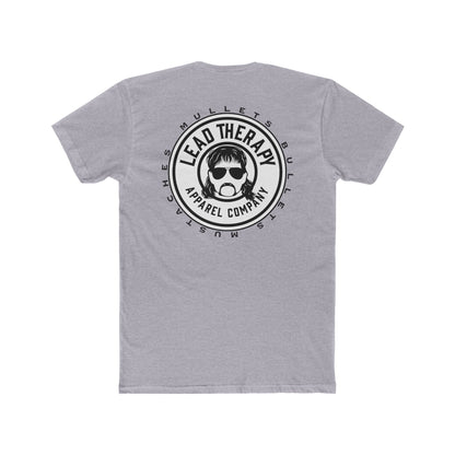 Lead Therapy MBM Apparel Badge-Unisex Cotton Tee