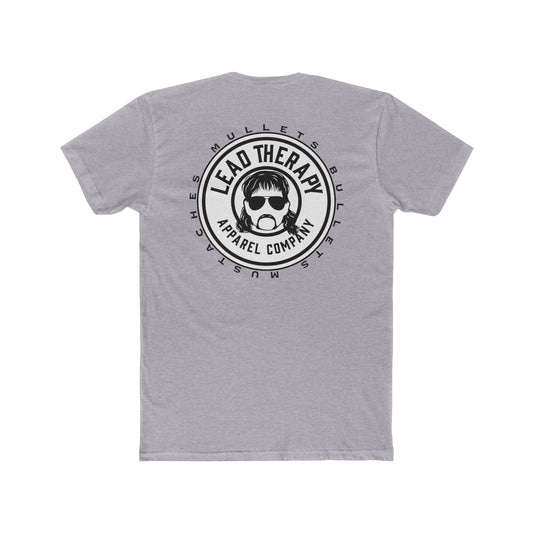 Lead Therapy MBM Apparel Badge-Unisex Cotton Tee
