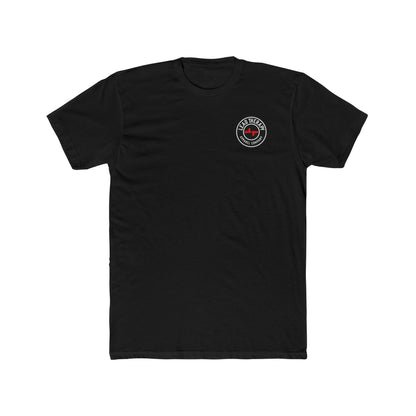 Lead Therapy Double Sided Badge-Unisex Cotton Tee