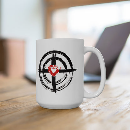 Lead Therapy Sorry About My Husband-11oz or 15oz White Mug