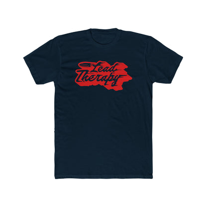 Lead Therapy Fired Shot-Unisex Cotton Tee