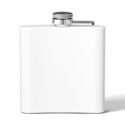 Lead Therapy MBM Apparel Badge-Stainless Steel Flask