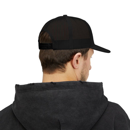Lead Therapy Nobody Owes You-Embroidered Snapback Cap