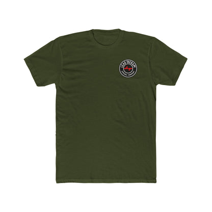 Lead Therapy Banner-Unisex Cotton Tee