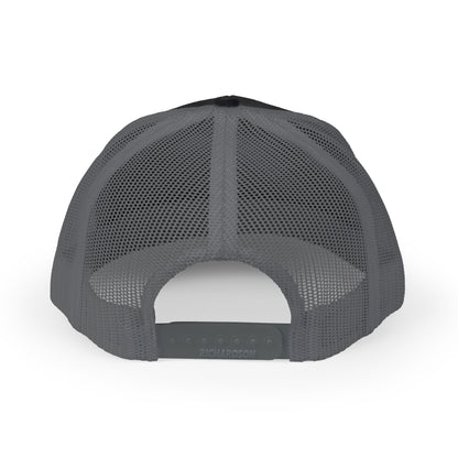Lead Therapy Sorry About My Husband-Embroidered Snapback Cap
