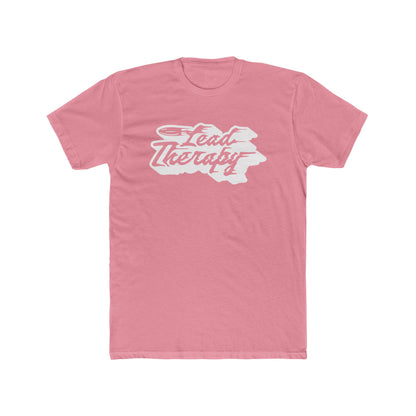 Lead Therapy Fired Shot-Unisex Cotton Tee