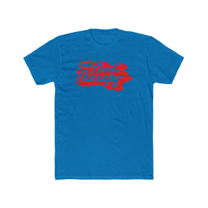 Lead Therapy Fired Shot-Unisex Cotton Tee