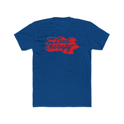 Lead Therapy Fired Shot-Unisex Cotton Tee