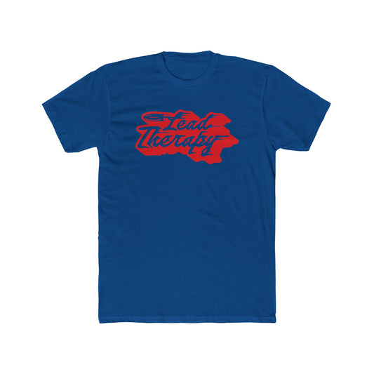 Lead Therapy Fired Shot-Unisex Cotton Tee