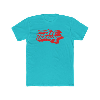 Lead Therapy Fired Shot-Unisex Cotton Tee