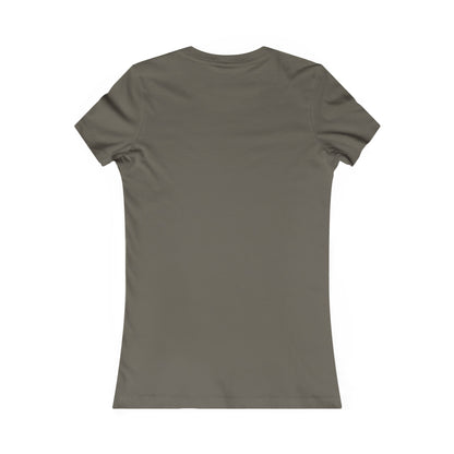 Lead Therapy Soft Bullseye-Women's Casual Boho Style Tee