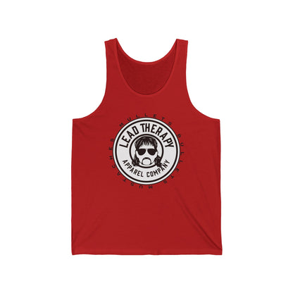 Lead Therapy MBM Apparel Badge-Unisex Jersey Tank Top