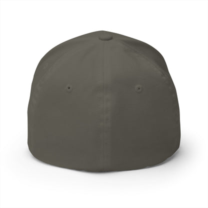 Lead Therapy Nobody Owes You-Embroidered Closed Back Cap