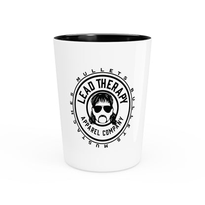 Lead Therapy-MBM Shot Glass