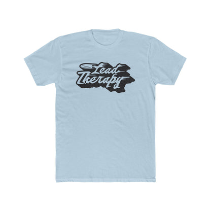 Lead Therapy Fired Shot Unisex-Cotton Tee